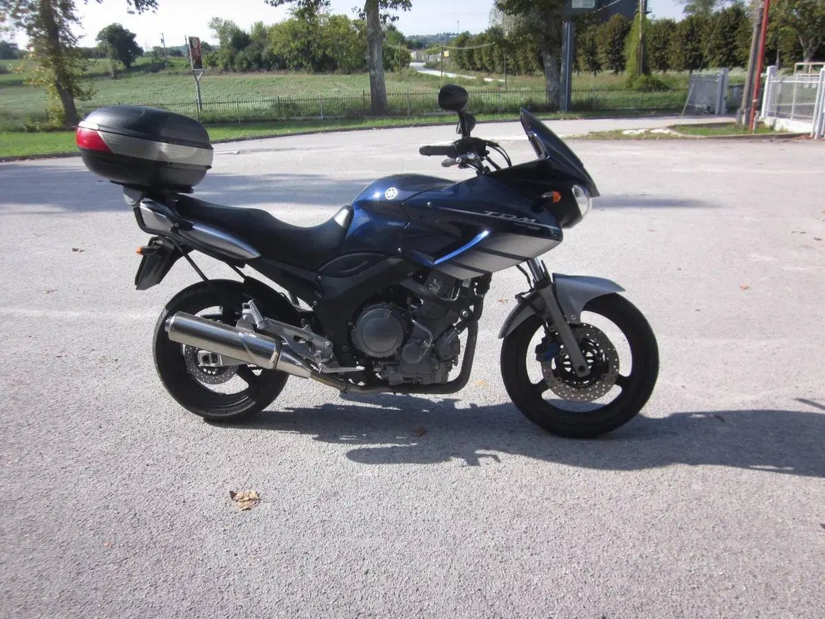 Yamaha TDM 900 (2002 - 14)
