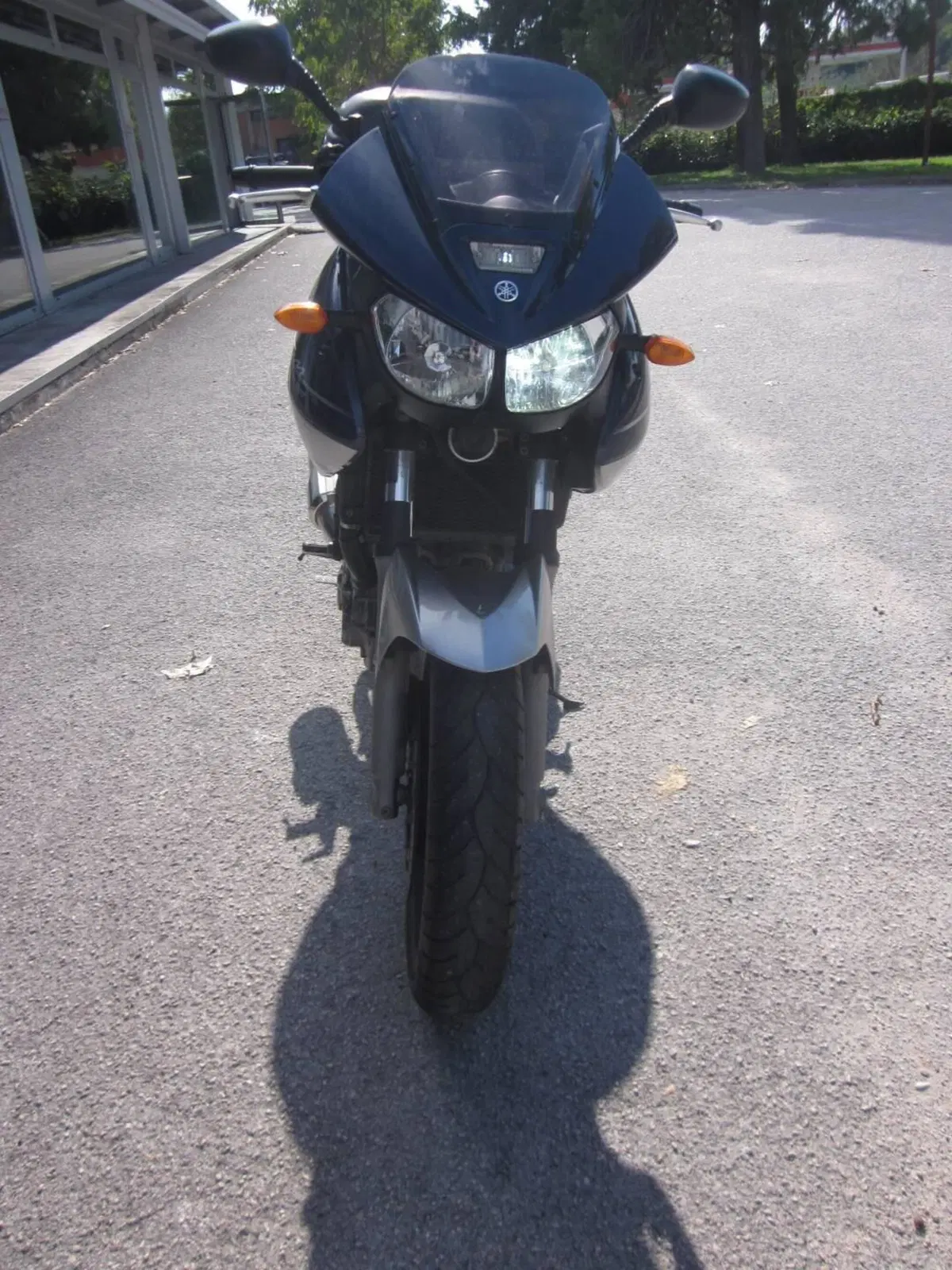 Yamaha TDM 900 (2002 - 14) (2)