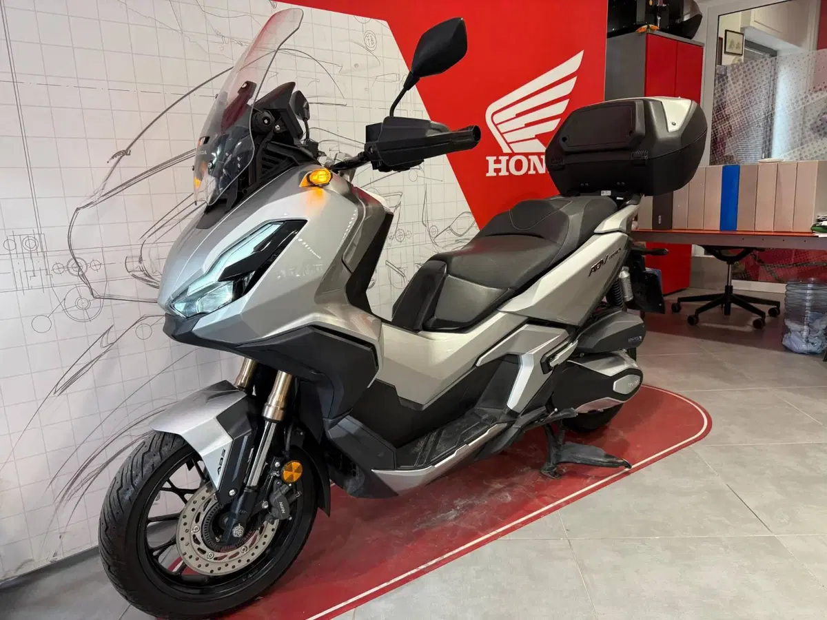 Honda ADV 350 (2022 - 24) (2)