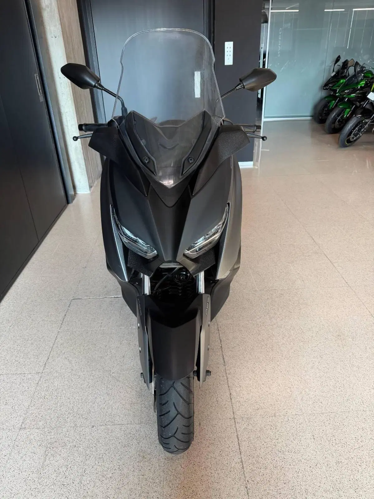 Yamaha X-Max 300 ABS (2017 - 20) (3)
