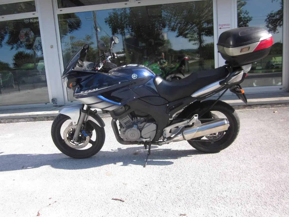 Yamaha TDM 900 (2002 - 14) (3)