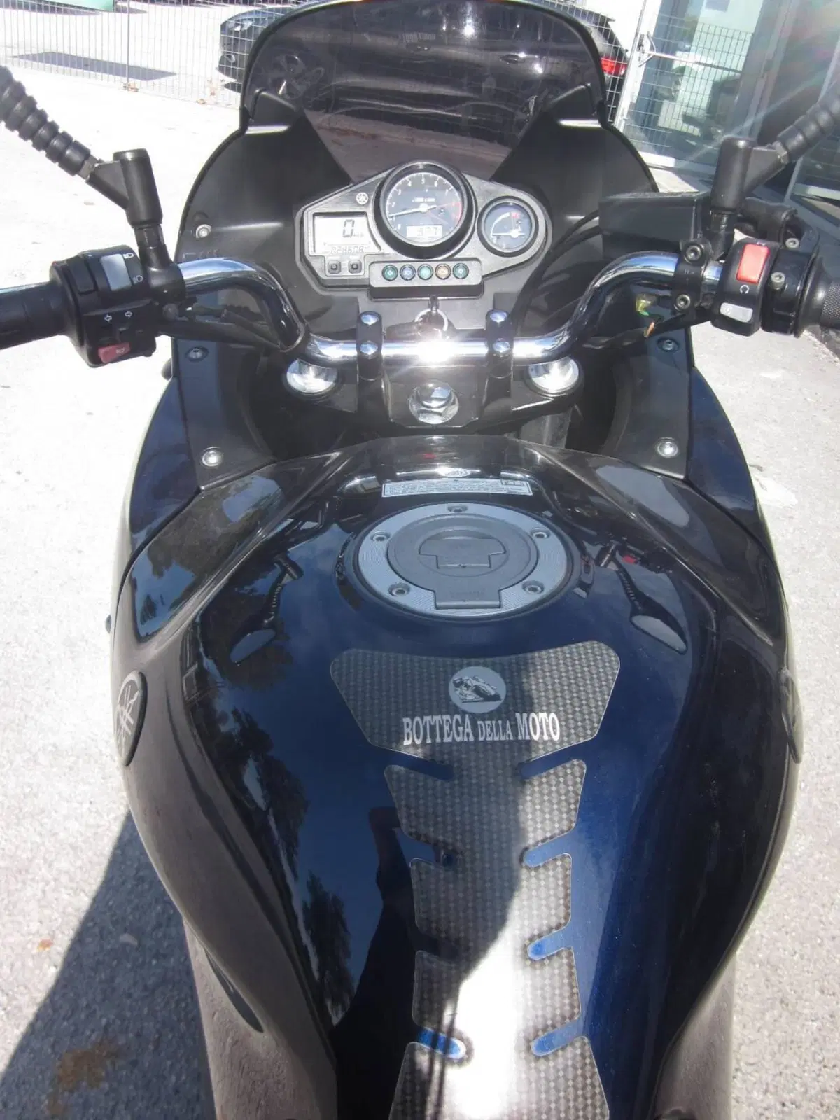 Yamaha TDM 900 (2002 - 14) (5)