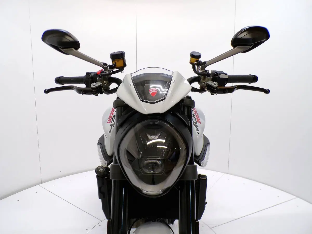 Ducati Monster 937 + (2021 - 25) (10)