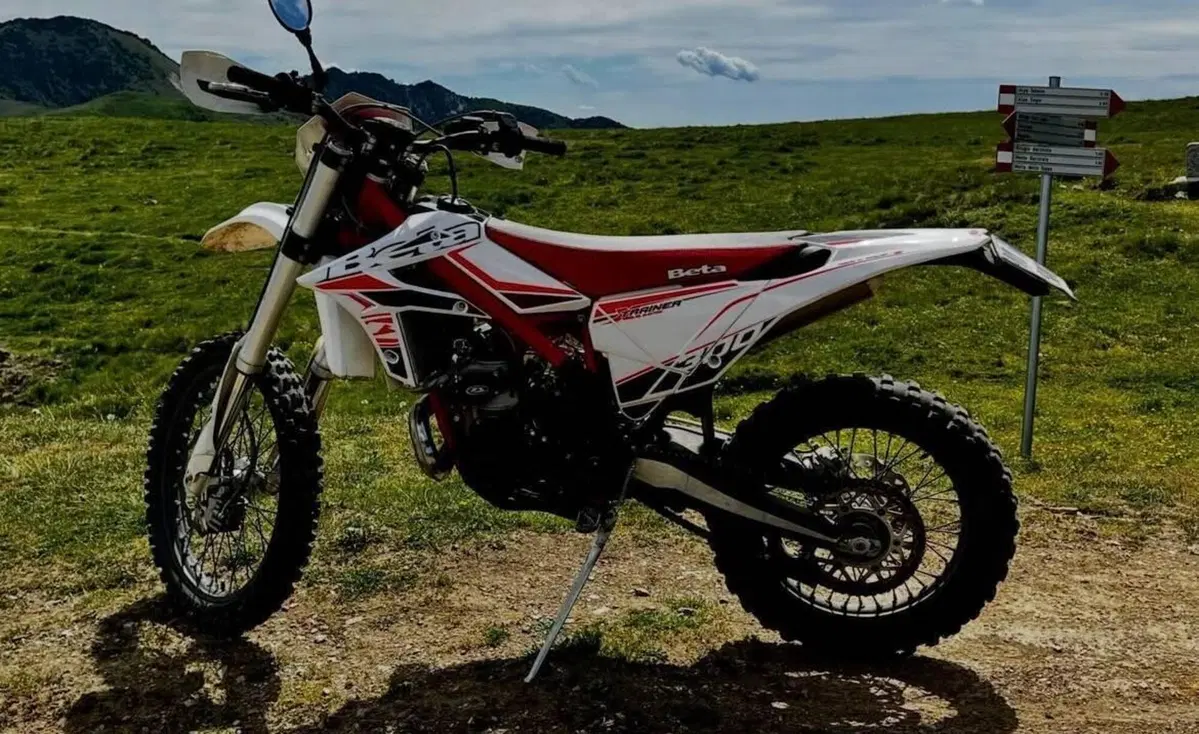 Betamotor Xtrainer 300 2t (2015 - 16) (3)