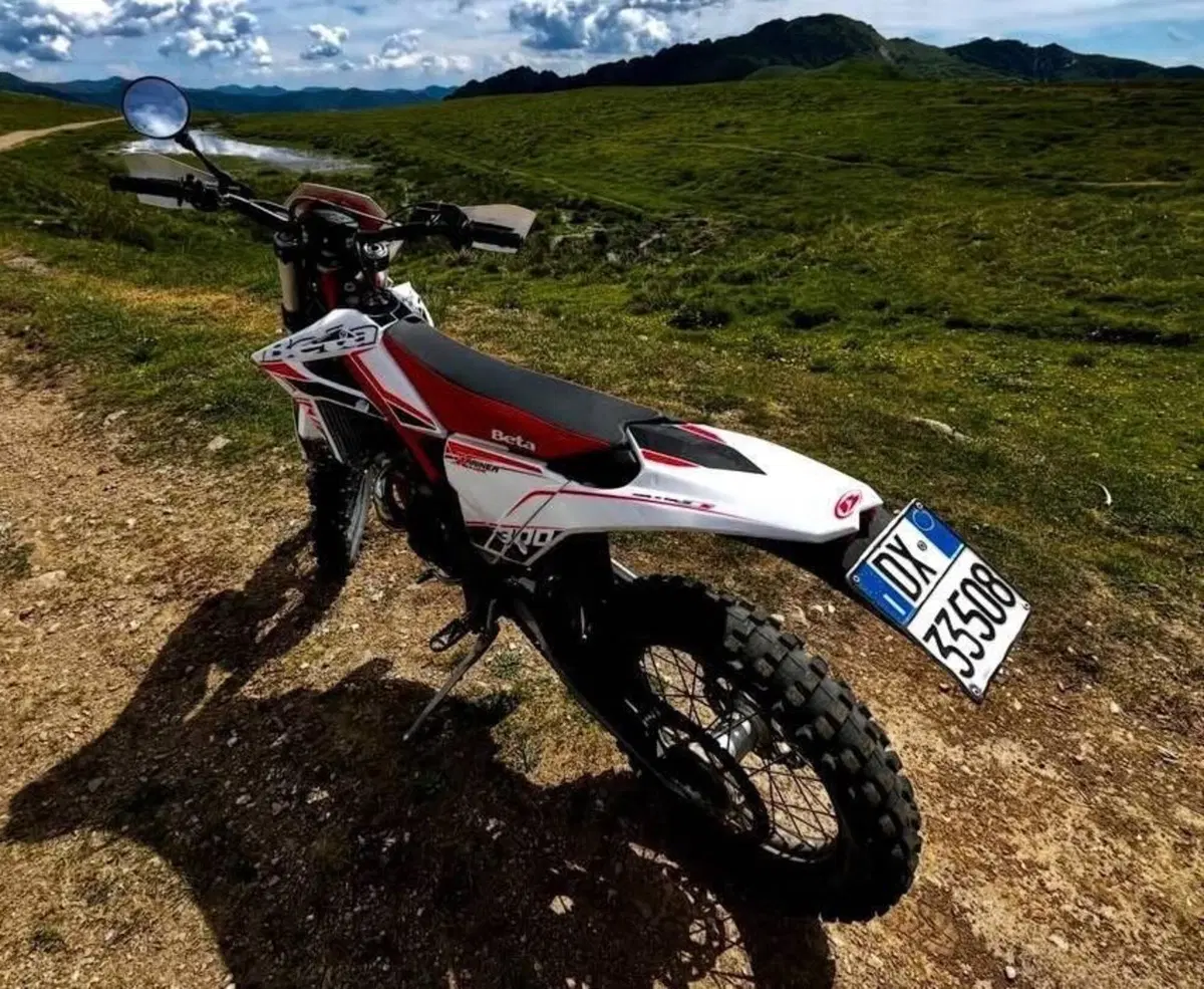 Betamotor Xtrainer 300 2t (2015 - 16) (4)