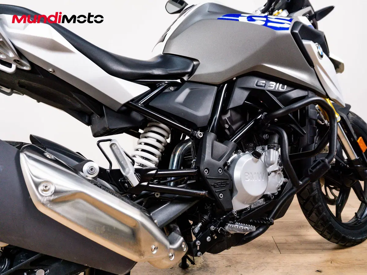 Bmw G 310 GS (2017 - 20) (4)