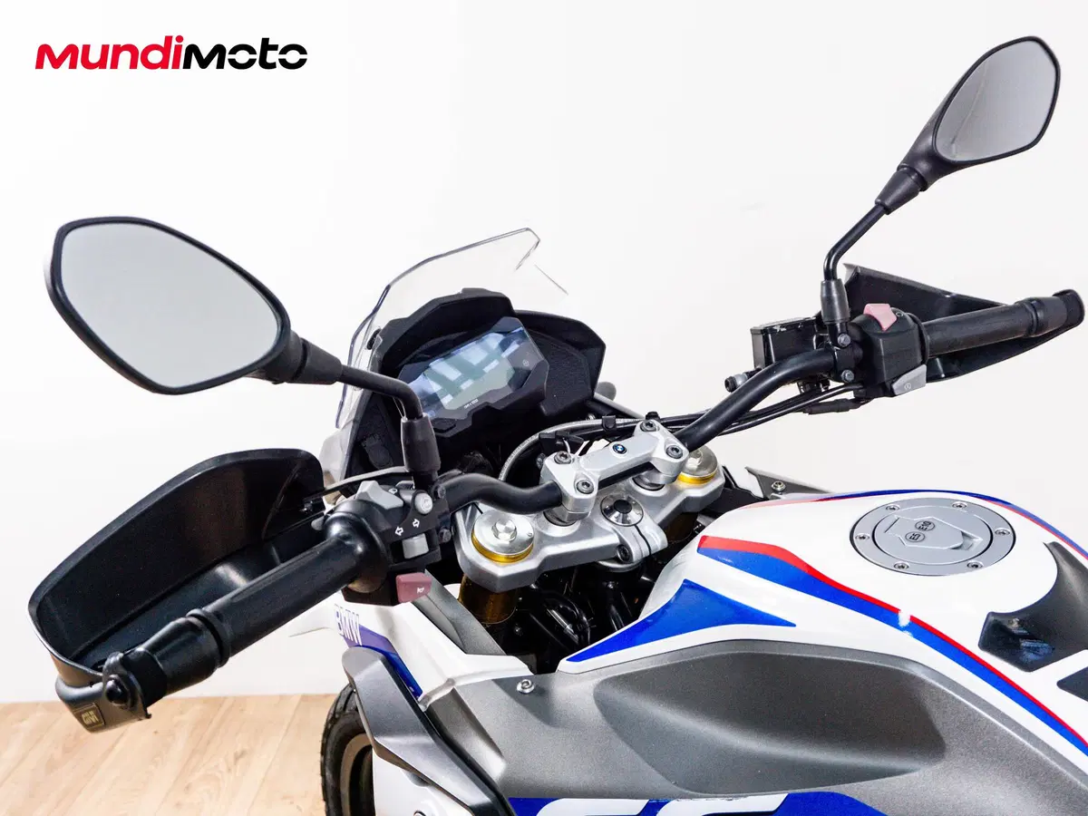 Bmw G 310 GS (2017 - 20) (11)