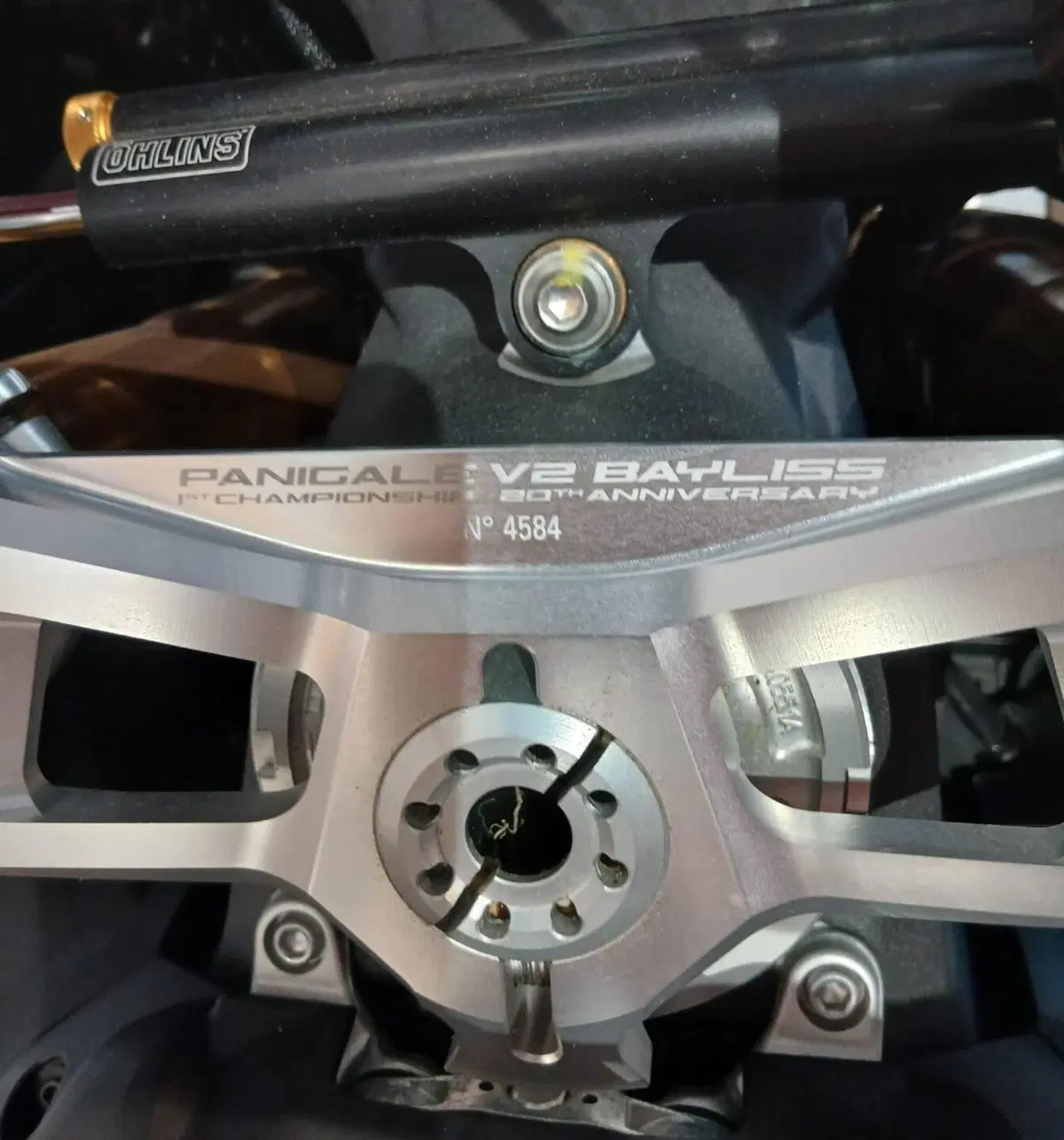 Ducati Panigale V2 Bayliss 1st Championship 20th Anniversary (2021 - 24) (3)