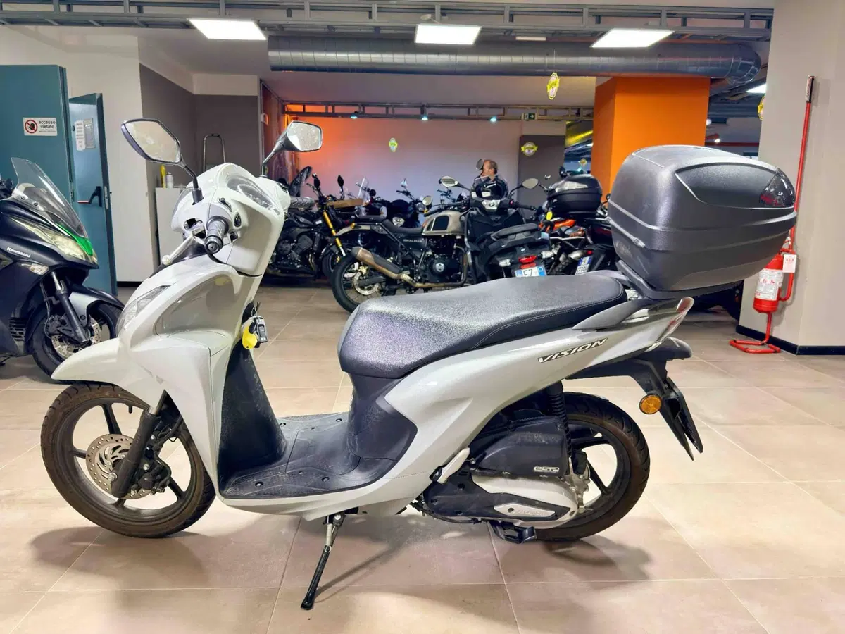 Honda Vision 110 (2021 - 24) (4)