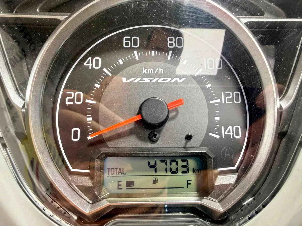 Honda Vision 110 (2021 - 24) (5)