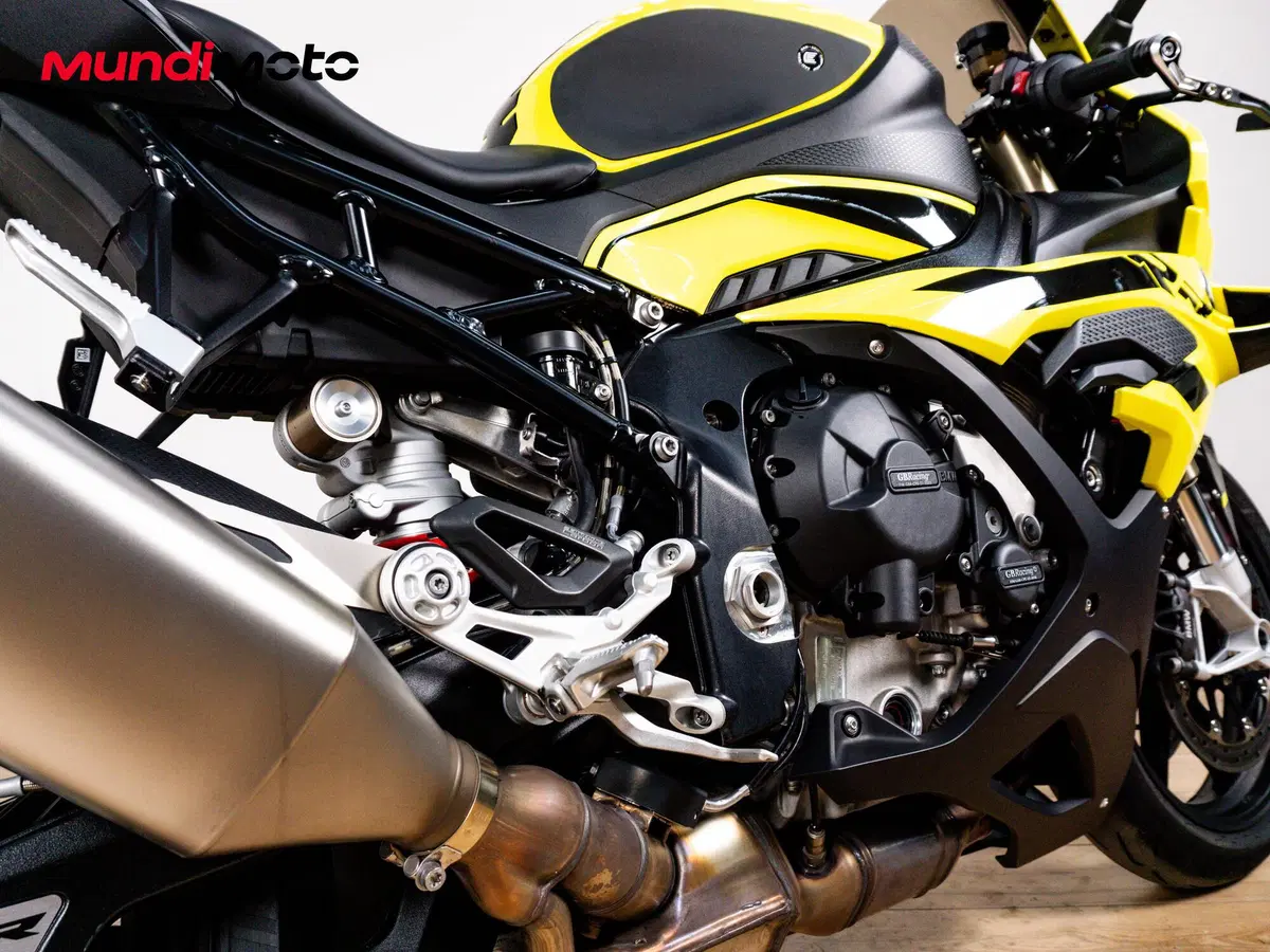 Bmw S 1000 RR (2009 - 12) (4)