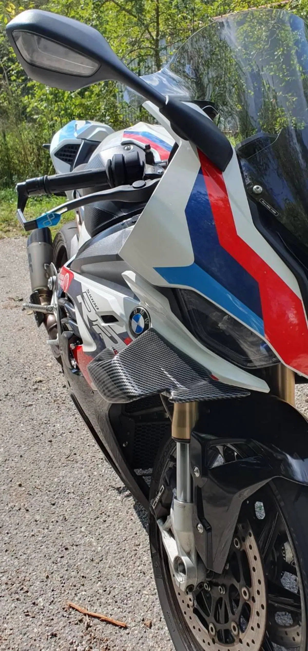 Bmw S 1000 RR (2019 - 20) (3)
