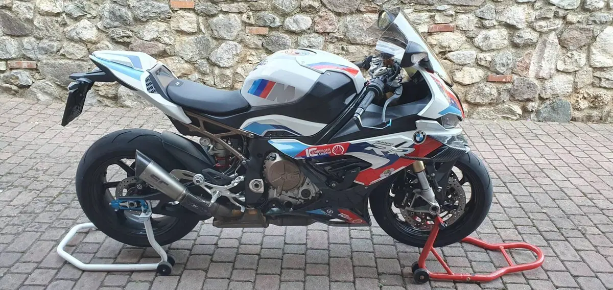 Bmw S 1000 RR (2019 - 20)