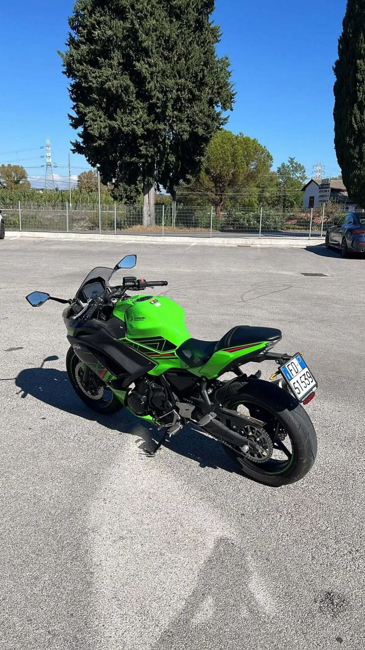 Kawasaki Ninja 650 (2021 - 24) (4)