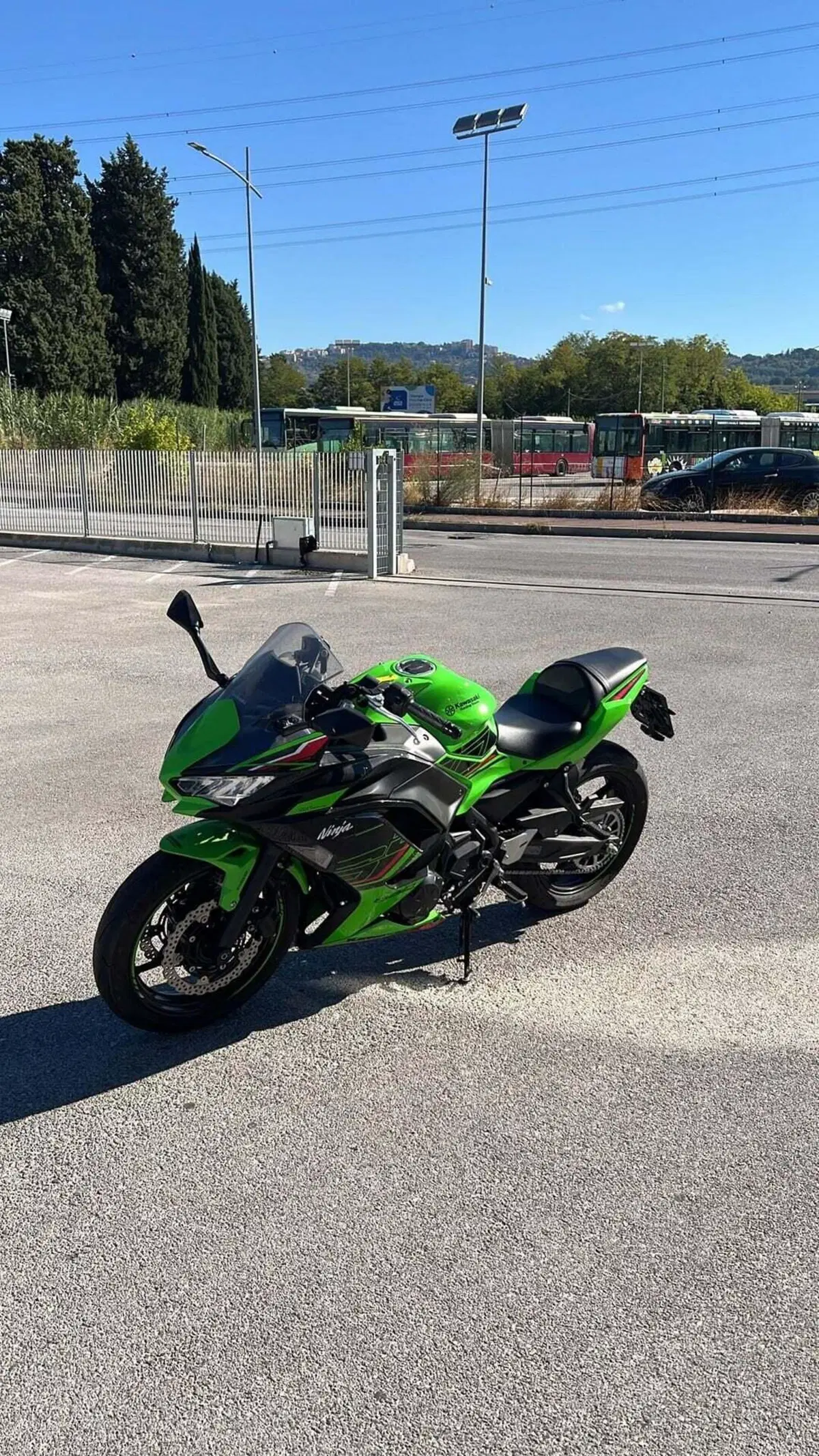 Kawasaki Ninja 650 (2021 - 24) (5)