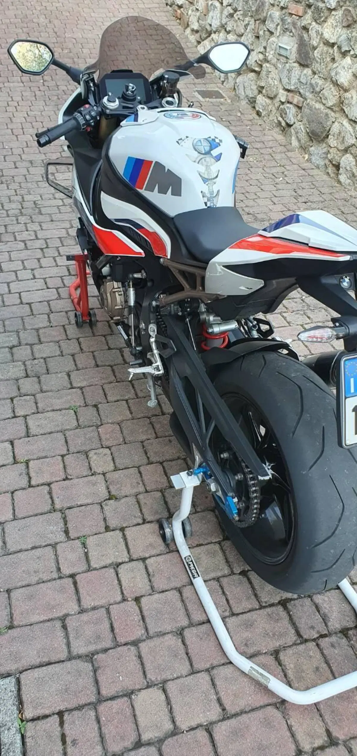 Bmw S 1000 RR (2019 - 20) (9)
