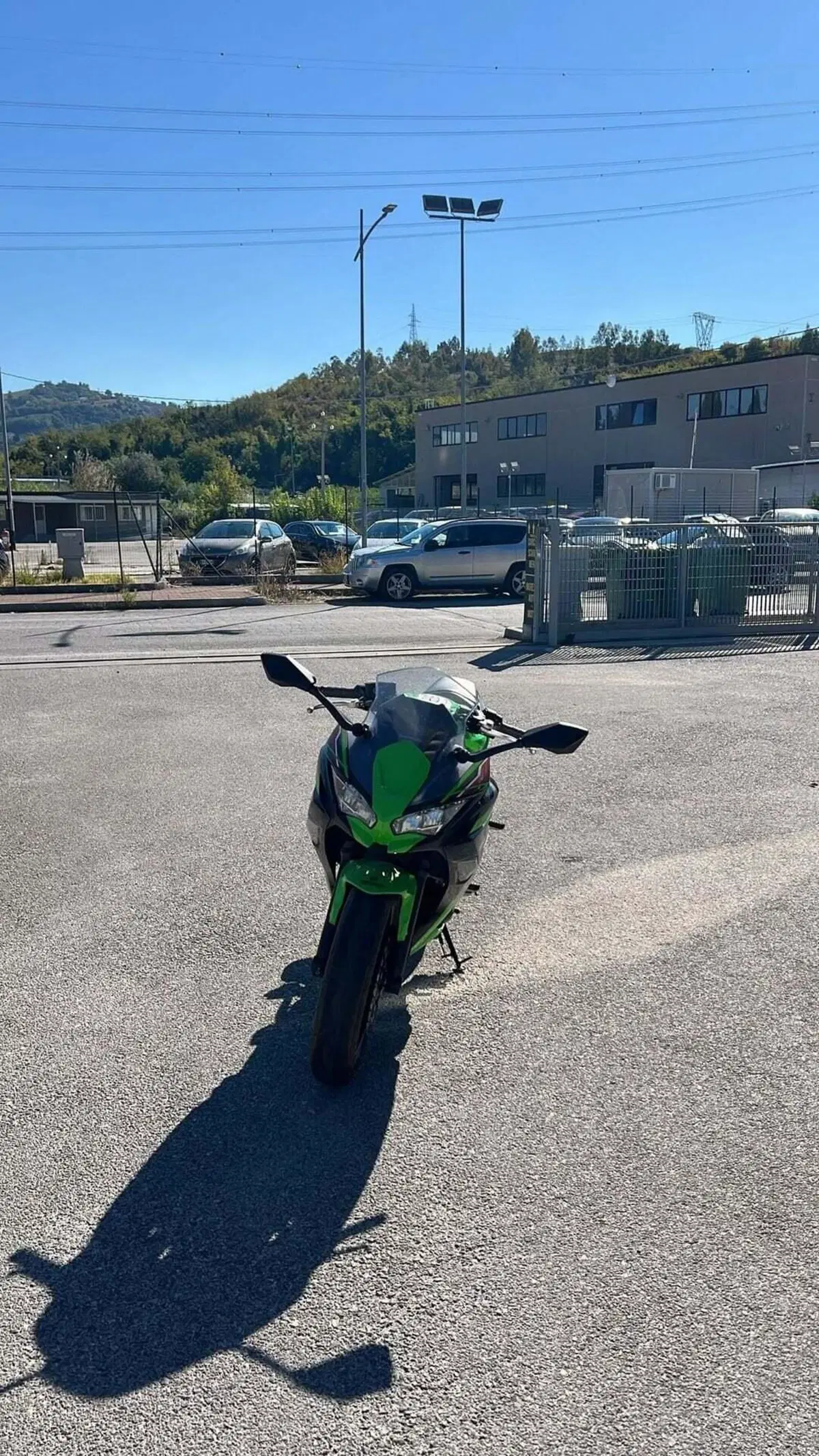 Kawasaki Ninja 650 (2021 - 24) (6)