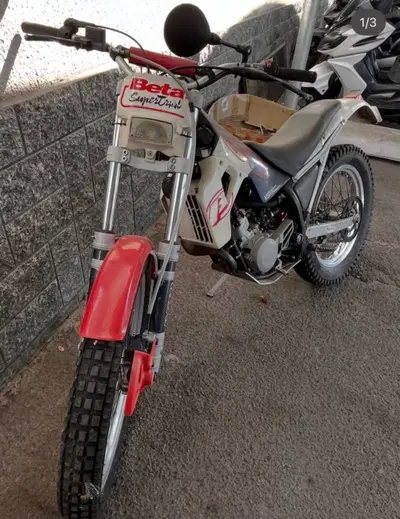 Betamotor ST 50 usata