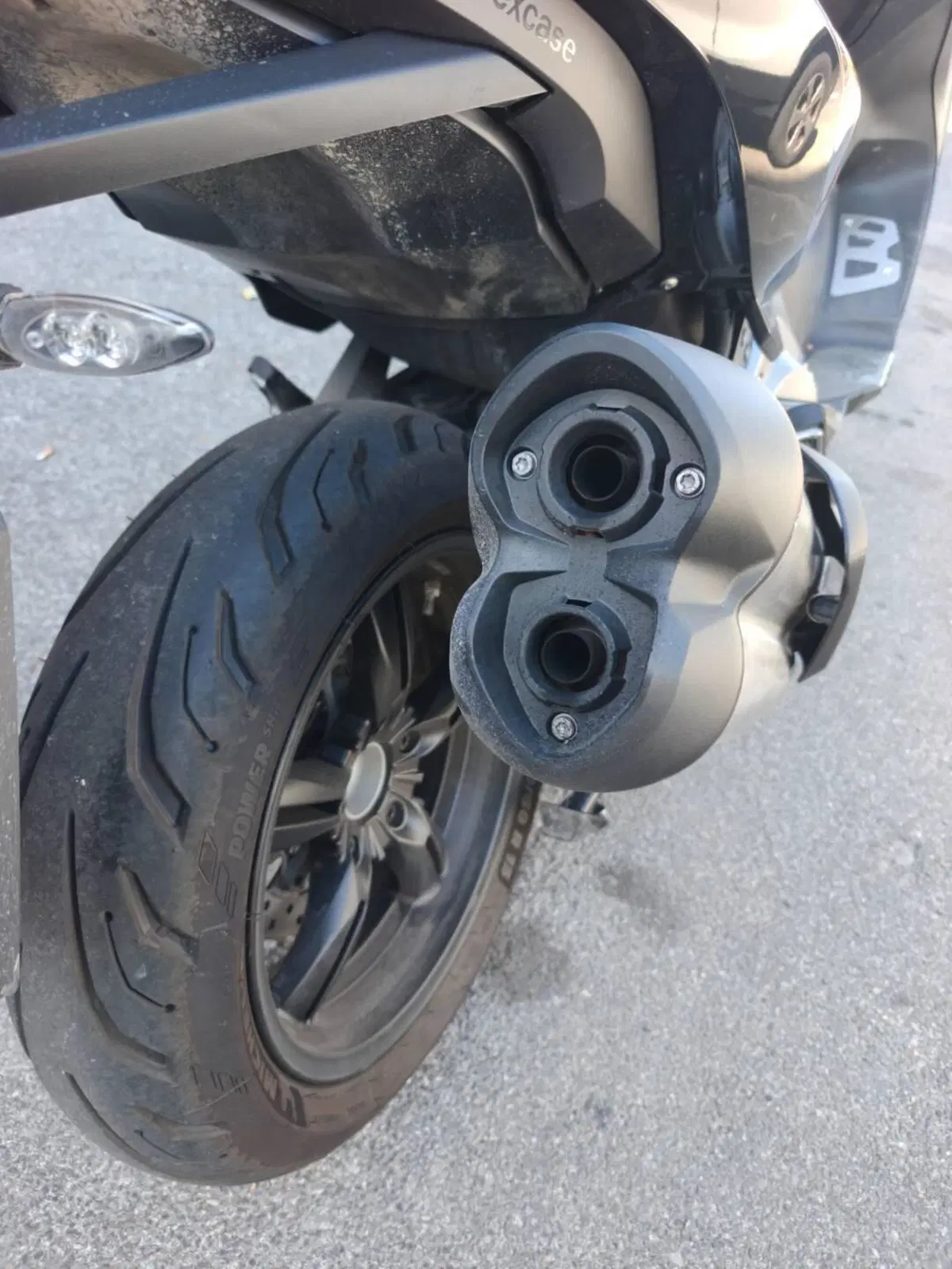 Bmw C 650 GT (2016 - 20) (2)
