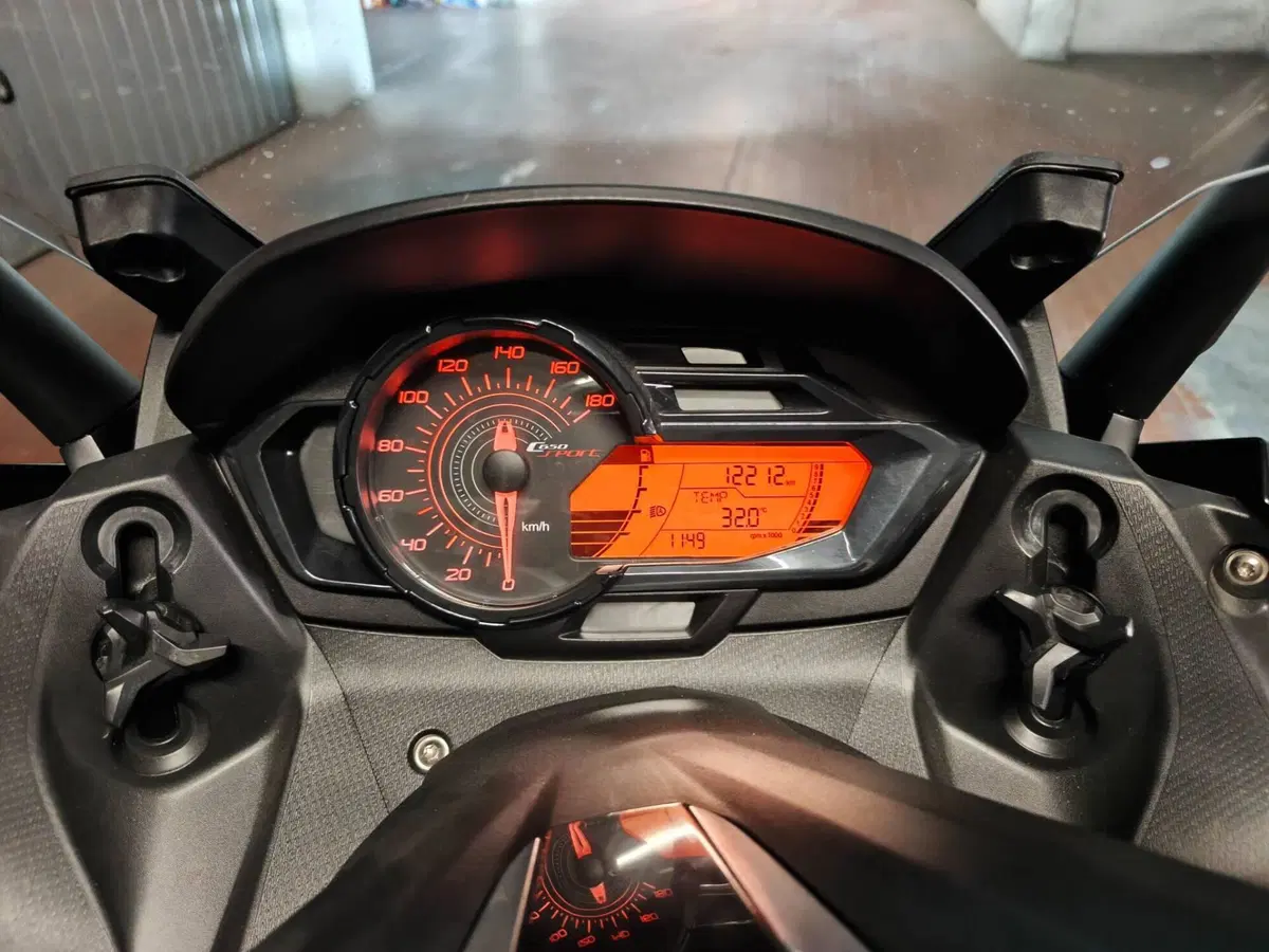 Bmw C 650 GT (2016 - 20) (5)