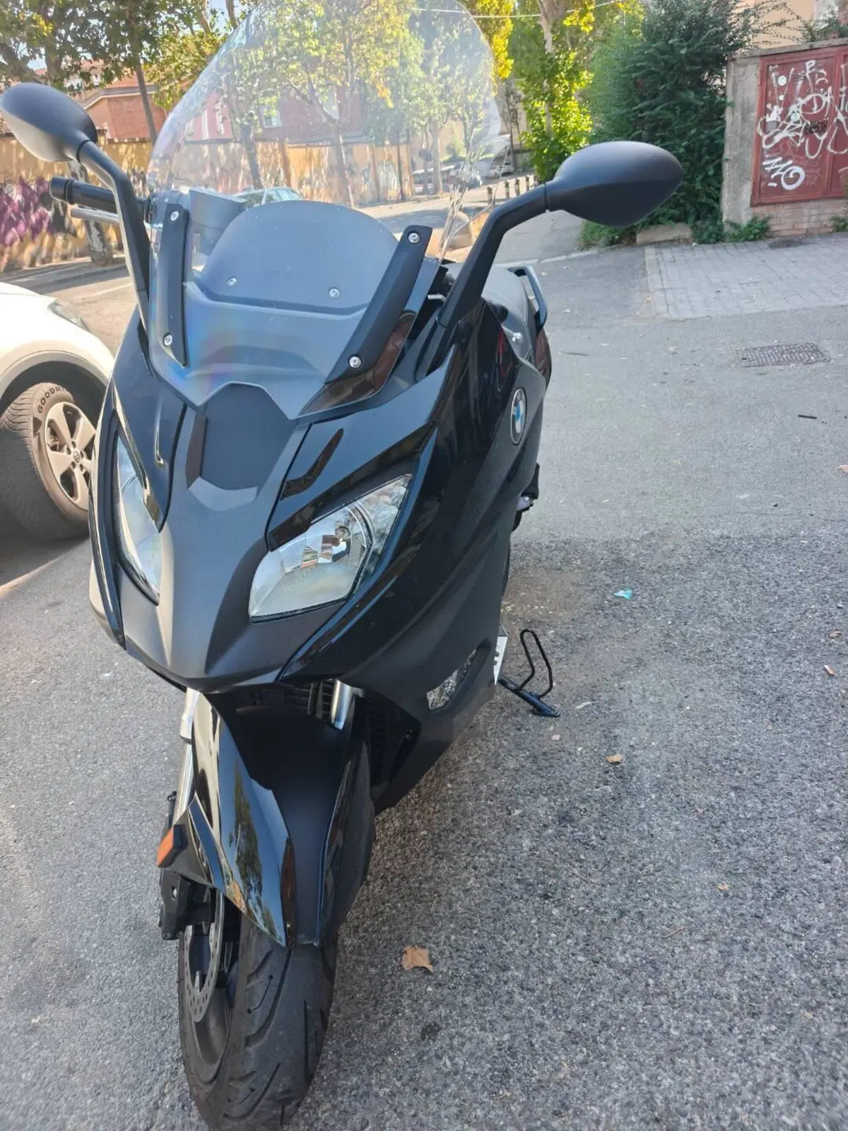 Bmw C 650 GT (2016 - 20) (6)