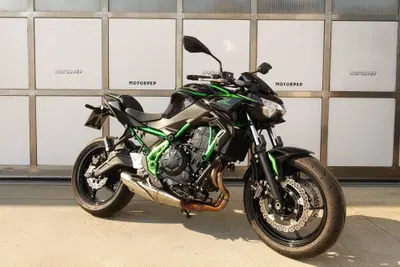 Kawasaki Z 650 (2025 - 26) usata