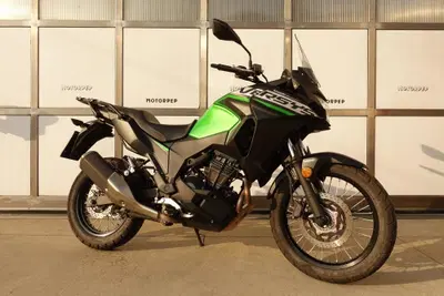 Kawasaki Versys-X 300 (2017 - 20) usata
