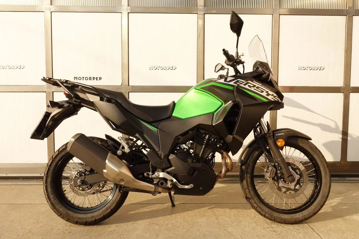 Kawasaki Versys-X 300 (2017 - 20) (2)