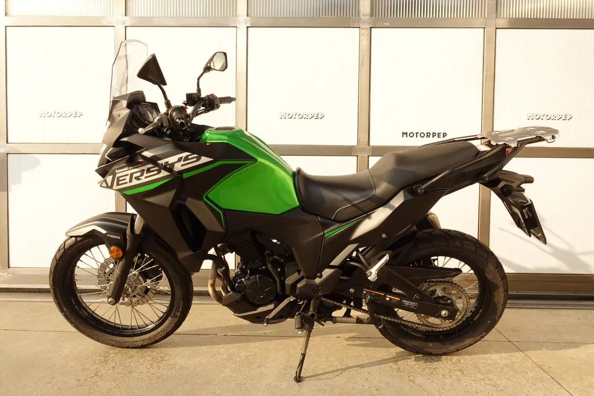Kawasaki Versys-X 300 (2017 - 20) (3)