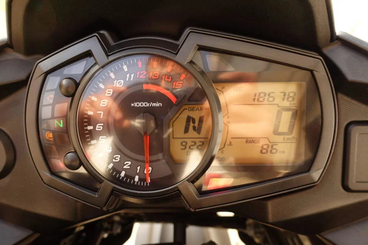 Kawasaki Versys-X 300 (2017 - 20) (4)