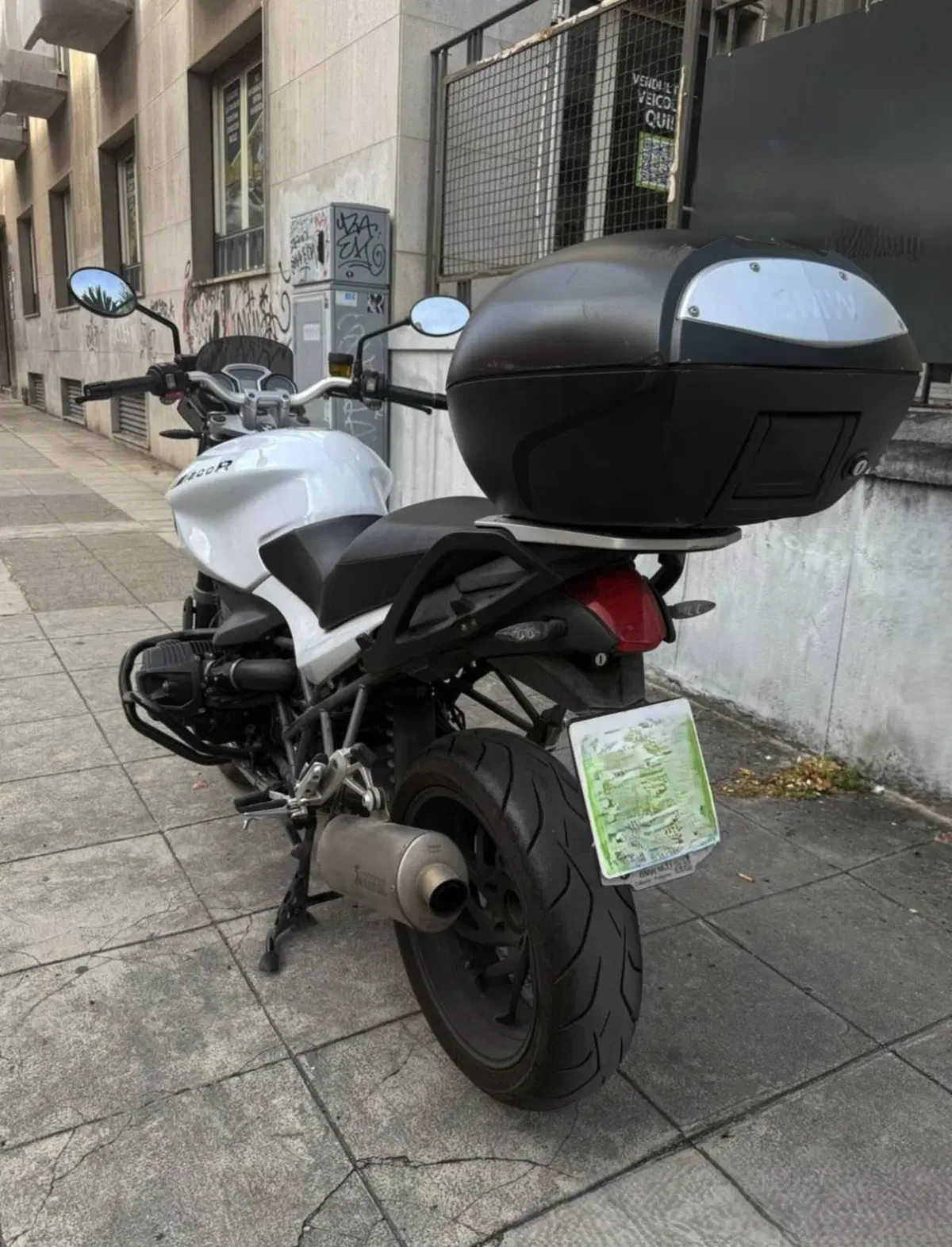 Bmw R 1200 R (2011 - 14) (4)