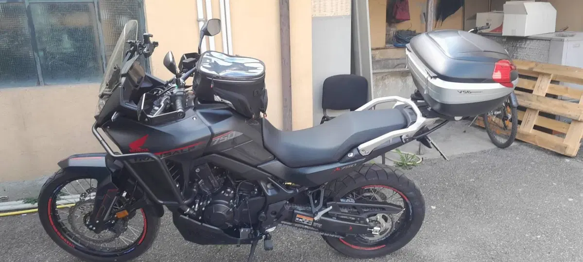 Honda Transalp XL750 (2023 - 24)