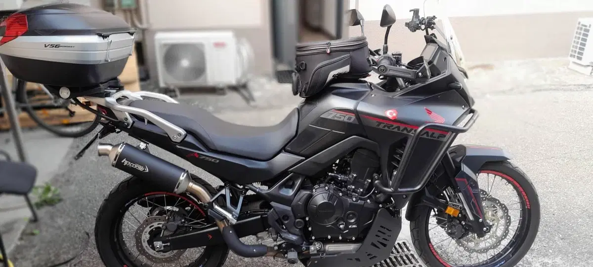 Honda Transalp XL750 (2023 - 24) (2)