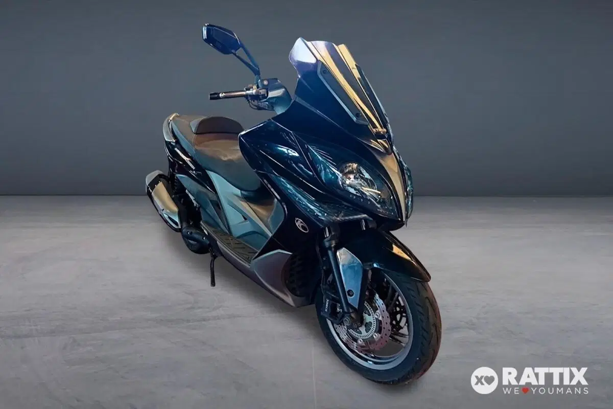 Kymco Xciting 400i ABS (2012 - 17)
