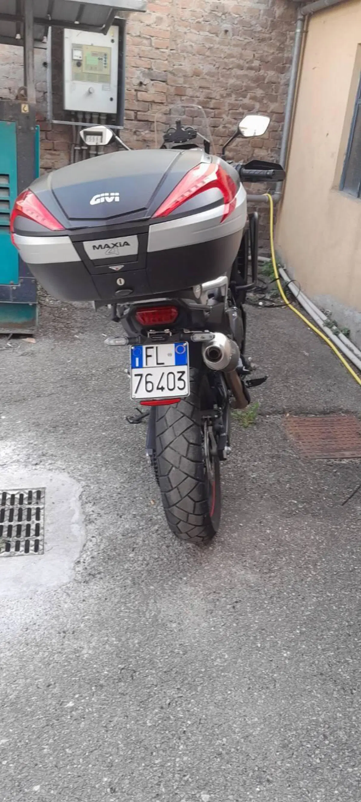 Honda Transalp XL750 (2023 - 24) (3)