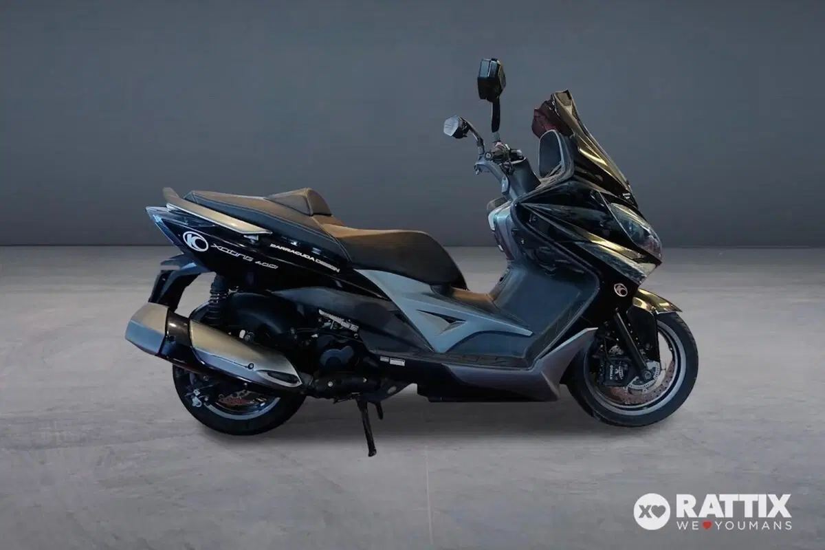 Kymco Xciting 400i ABS (2012 - 17) (3)