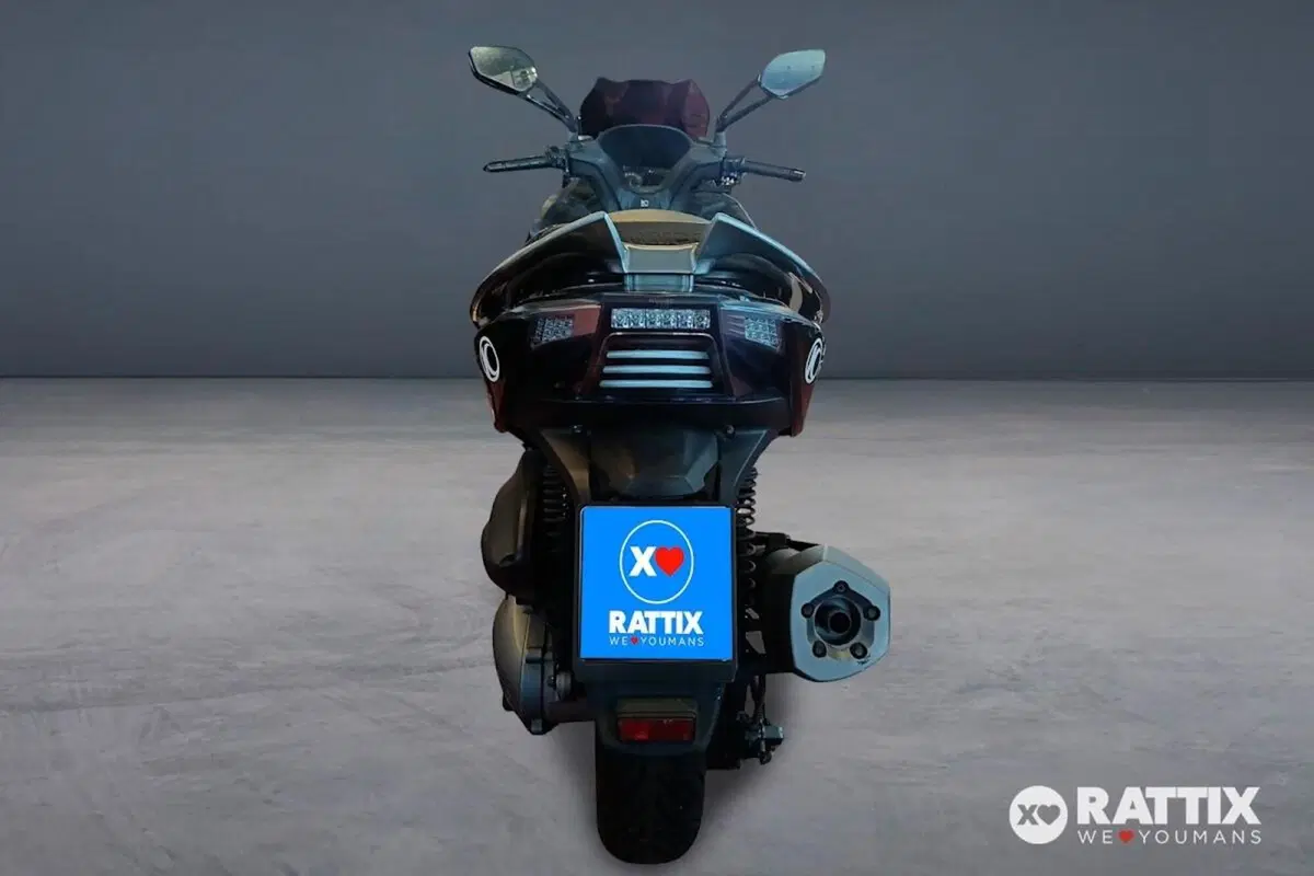 Kymco Xciting 400i ABS (2012 - 17) (5)