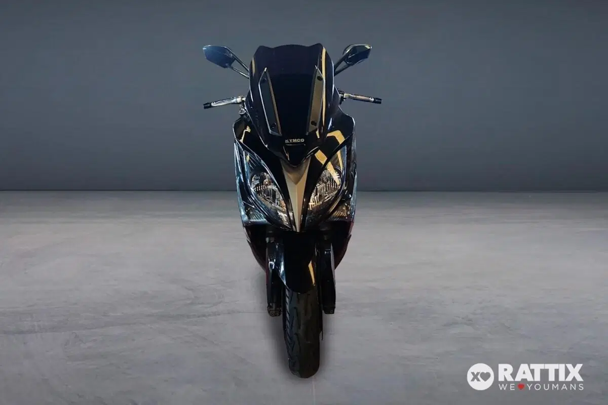 Kymco Xciting 400i ABS (2012 - 17) (6)