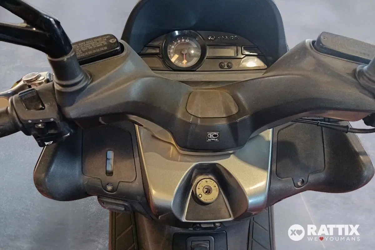 Kymco Xciting 400i ABS (2012 - 17) (7)