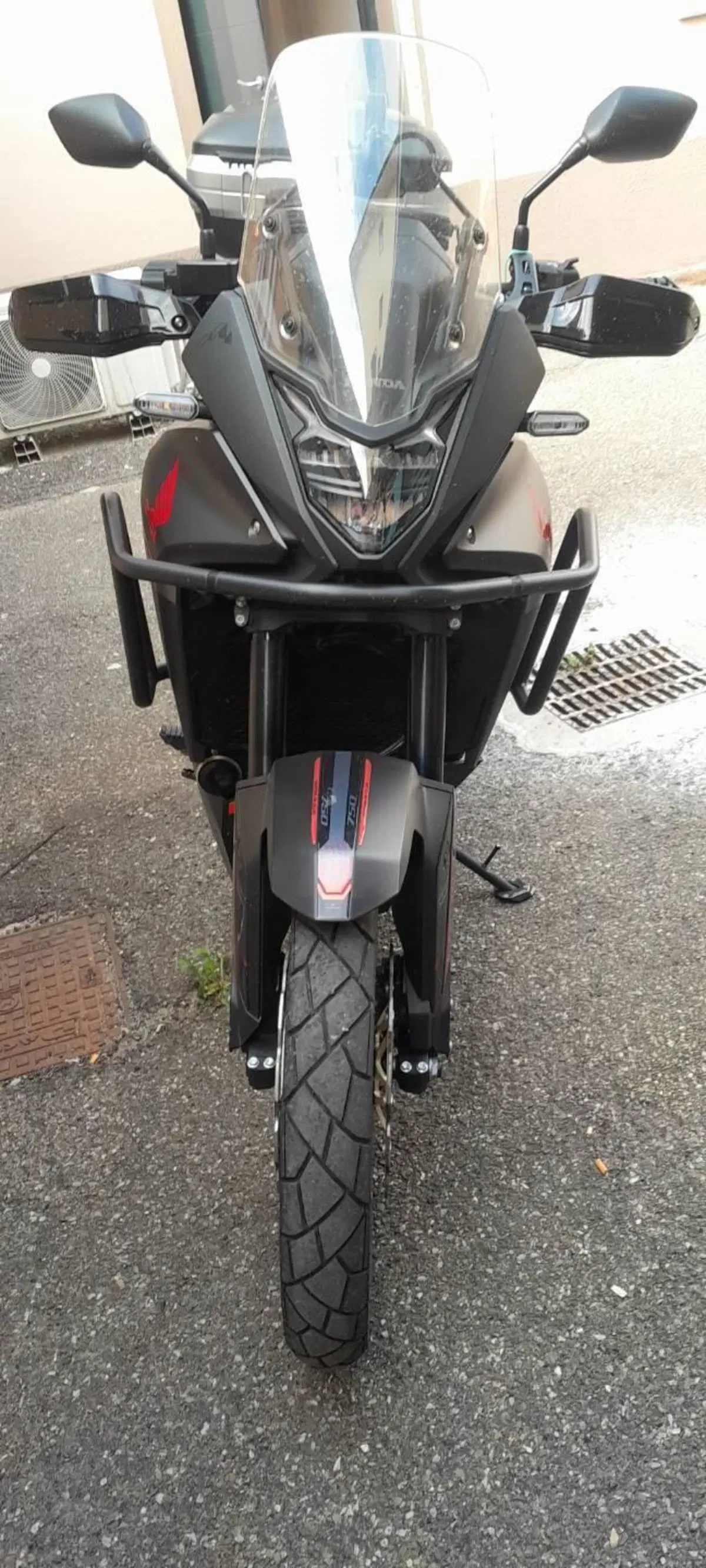 Honda Transalp XL750 (2023 - 24) (4)