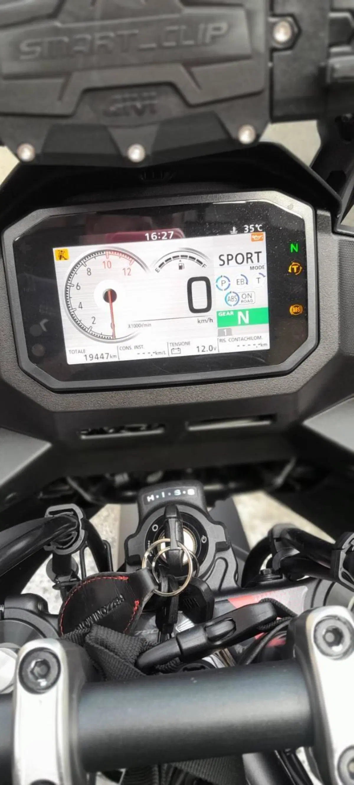 Honda Transalp XL750 (2023 - 24) (5)