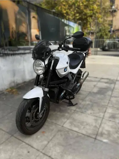 Bmw R 1200 R (2011 - 14) usata