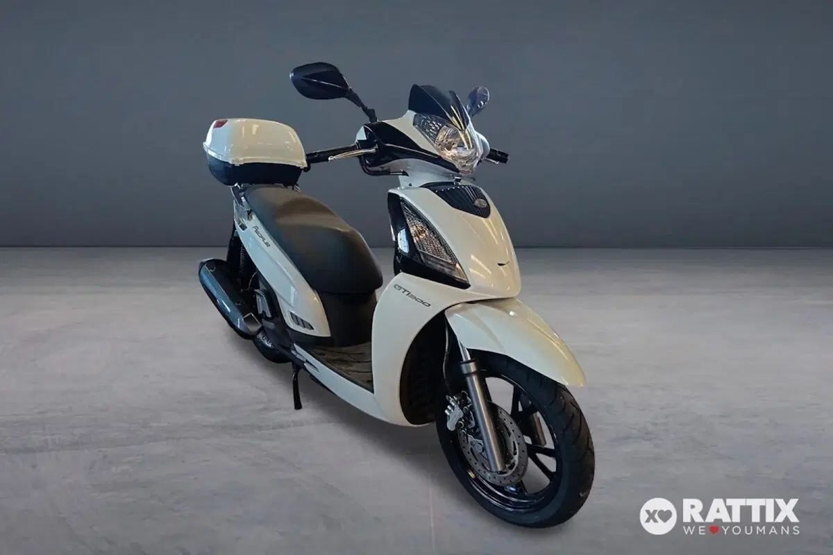 Kymco People 300i GT ABS (2010 - 17)