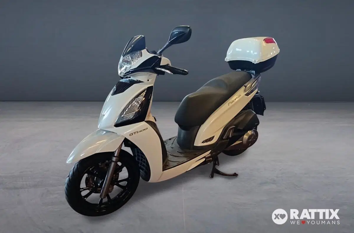 Kymco People 300i GT ABS (2010 - 17) (2)