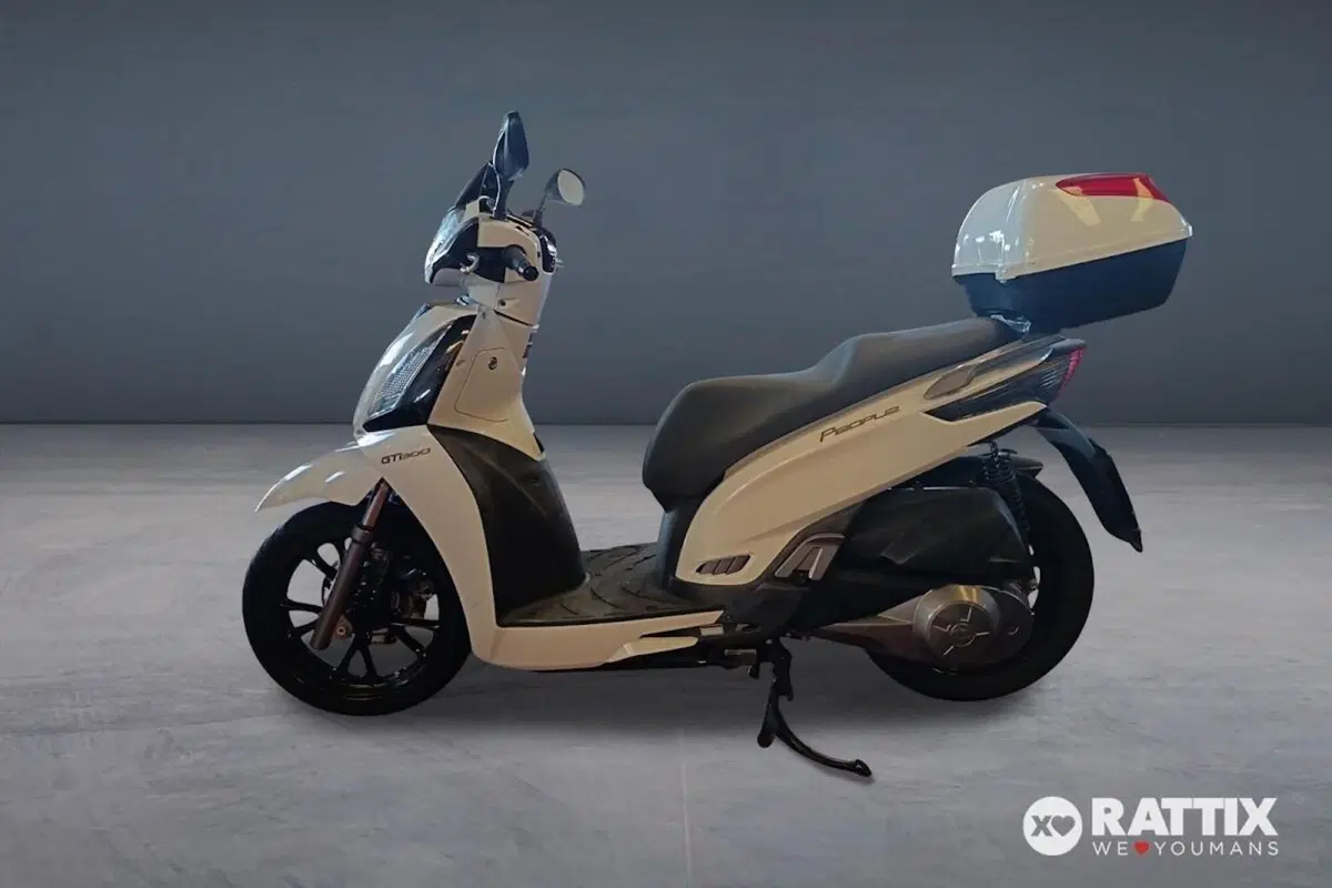 Kymco People 300i GT ABS (2010 - 17) (3)