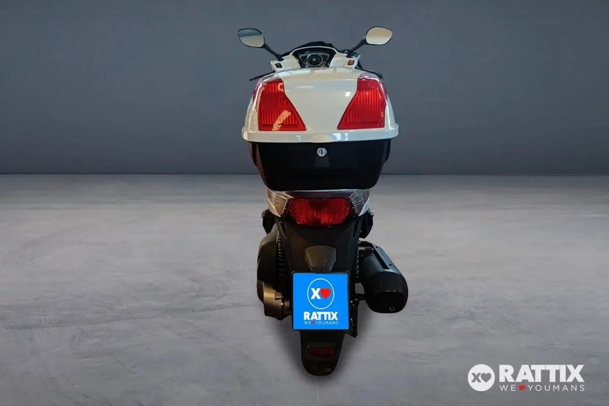 Kymco People 300i GT ABS (2010 - 17) (4)