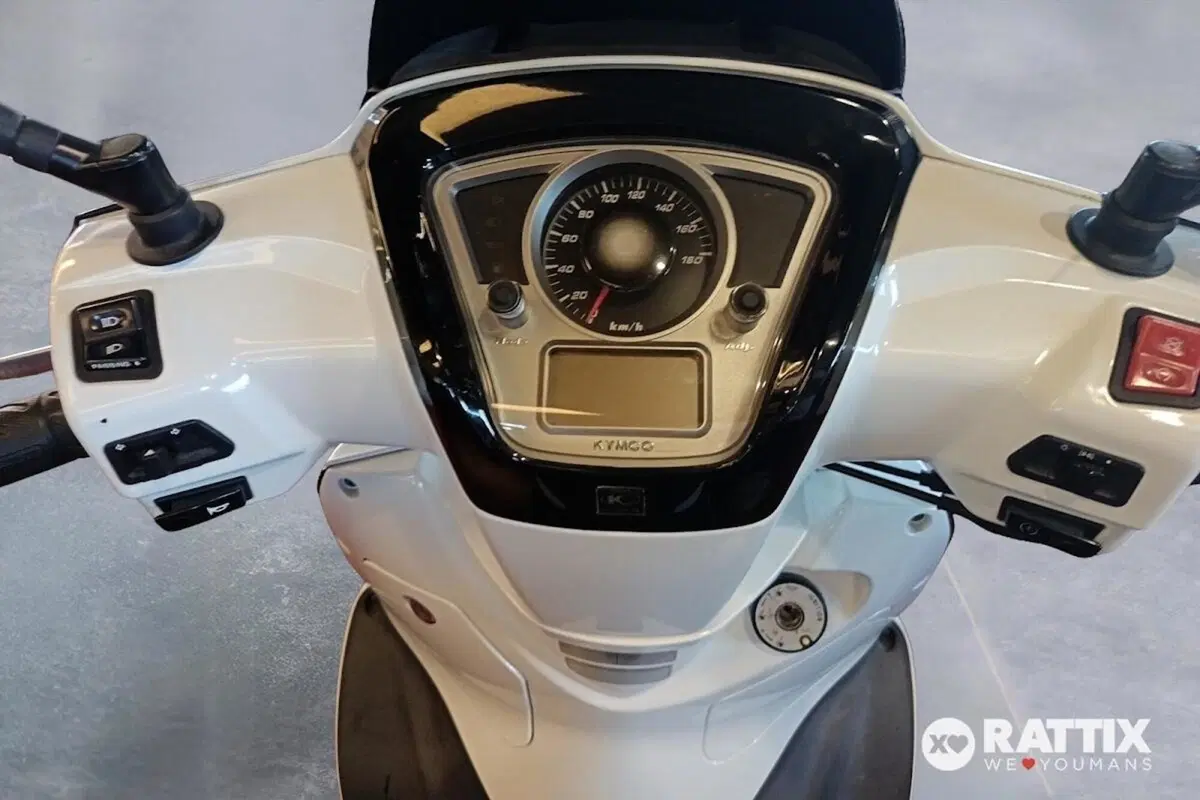 Kymco People 300i GT ABS (2010 - 17) (5)
