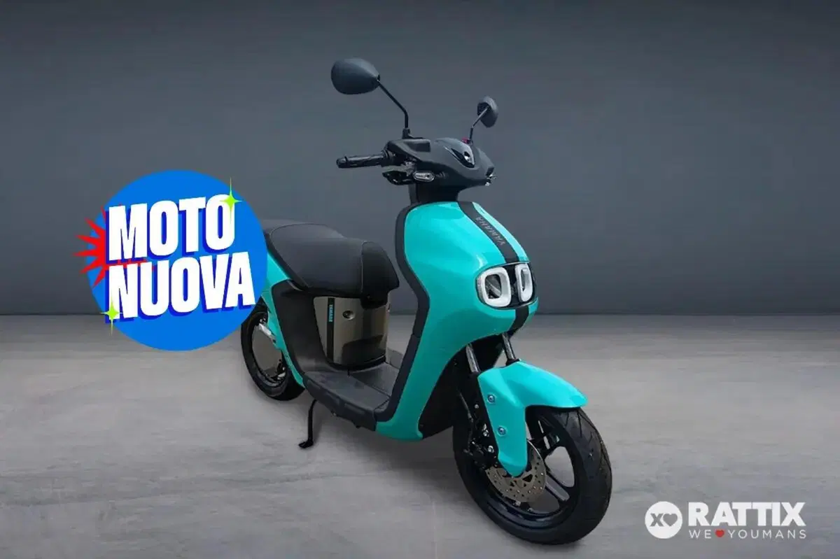Yamaha Neo's L1e Dual Battery (2023 - 26)