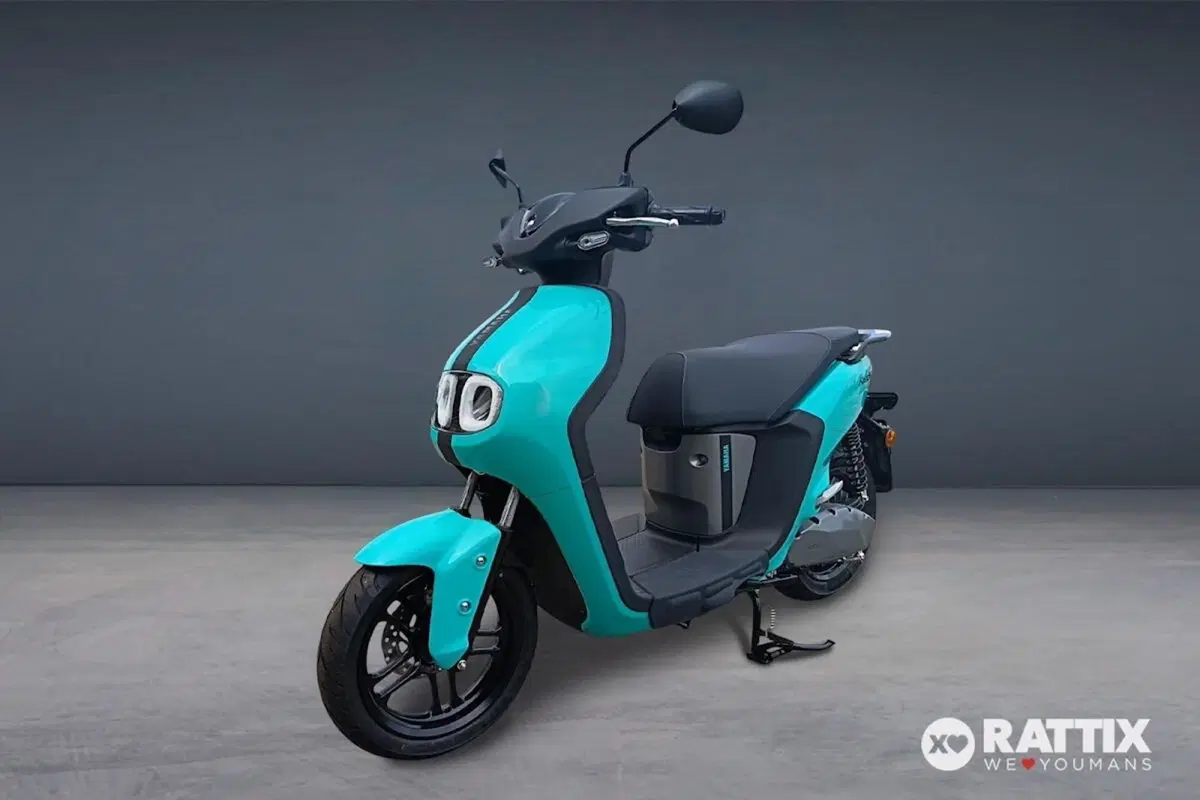 Yamaha Neo's L1e Dual Battery (2023 - 26) (2)