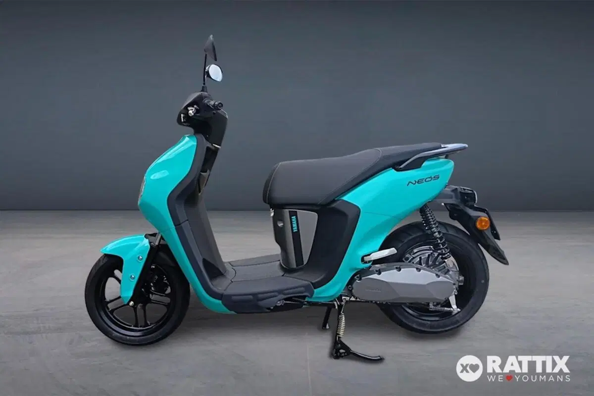 Yamaha Neo's L1e Dual Battery (2023 - 26) (3)